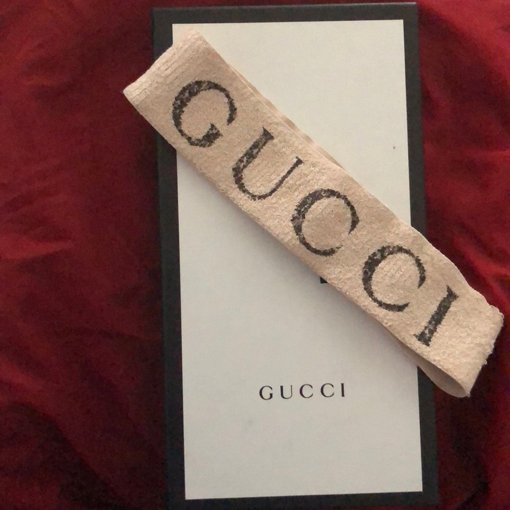 Gucci headband
